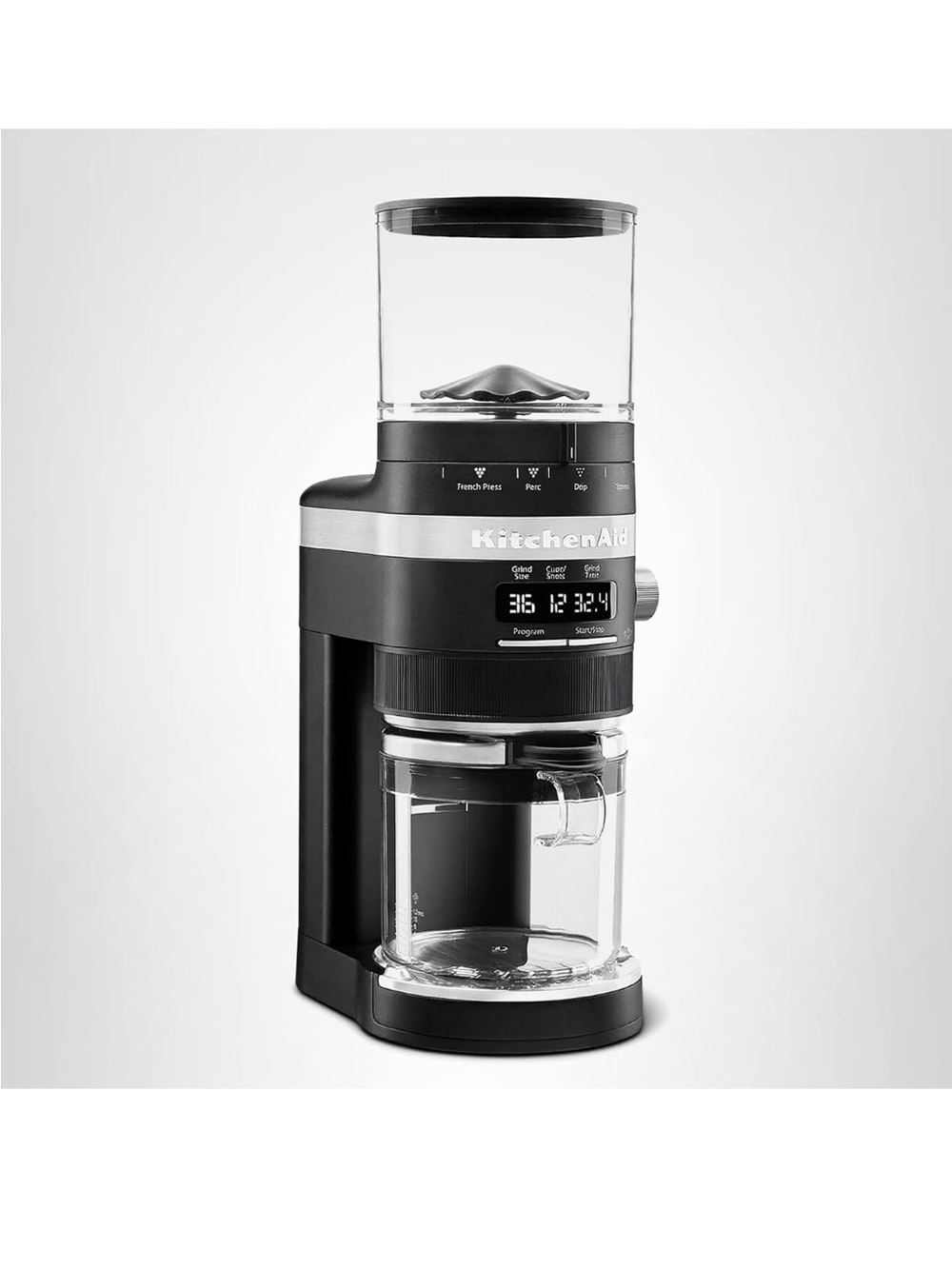 Kitchenaid Burr coffee bean grinder